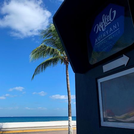Hostel Auikyani Cozumel Exterior foto